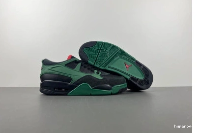 Hyperoad Green” Jordan 4 Air “Gorge RM 1204